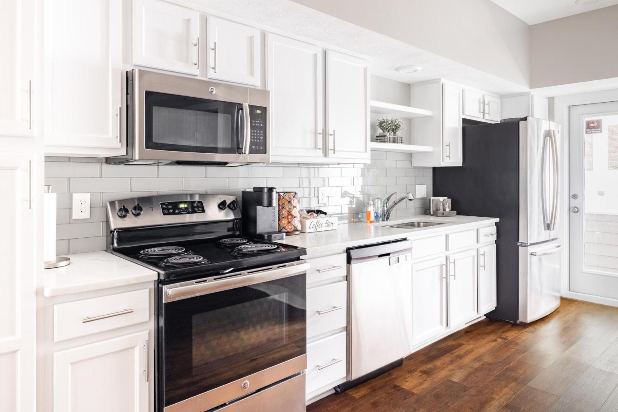 Villa Luxury Downtown Townhome Unit 5